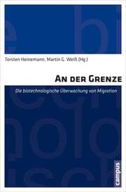 Cover von An der Grenze