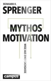 Cover von Mythos Motivation