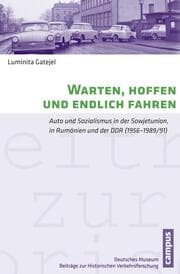 Cover von Warten, hoffen und endlich fahren