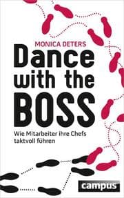 Cover von Dance with the Boss