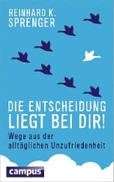 Cover von Die Entscheidung liegt bei dir!