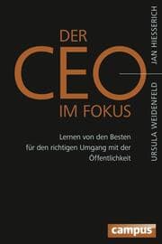 Cover von Der CEO im Fokus