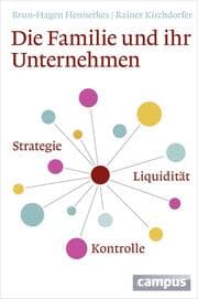 Cover von Die Familie und ihr Unternehmen