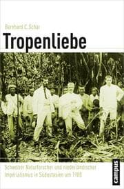 Cover von Tropenliebe
