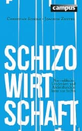 Cover von Schizo-Wirtschaft