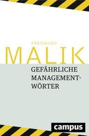 Cover von Gefährliche Managementwörter