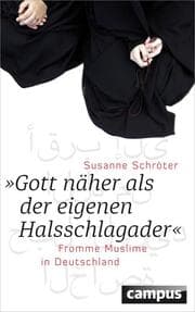 Cover von 'Gott näher als der eigenen Halsschlagader'