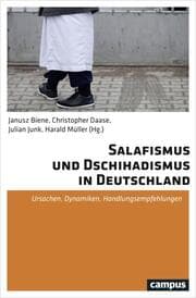 Cover von Salafismus und Dschihadismus in Deutschland