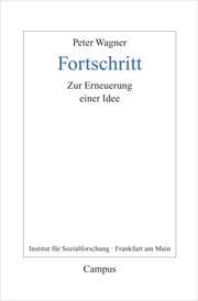 Cover von Fortschritt