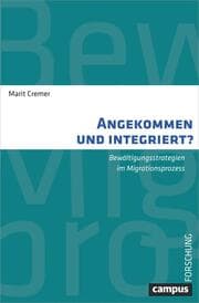 Cover von Angekommen und integriert?