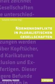 Cover von Normenkonflikte in pluralistischen Gesellschaften