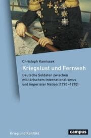 Cover von Kriegslust und Fernweh