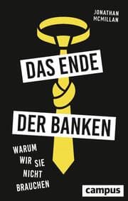 Cover von Das Ende der Banken