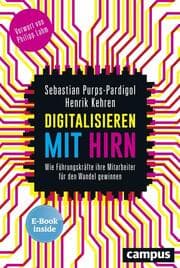 Cover von Digitalisieren mit Hirn