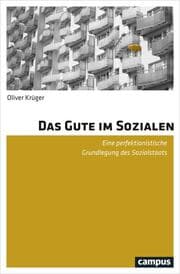 Cover von Das Gute im Sozialen