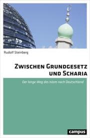 Cover von Zwischen Grundgesetz und Scharia