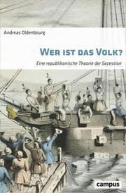 Cover von Wer ist das Volk?