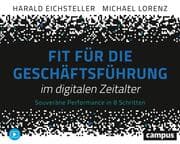 Cover von Fit für die Geschäftsführung im digitalen Zeitalter