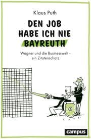 Cover von Den Job habe ich nie Bayreuth