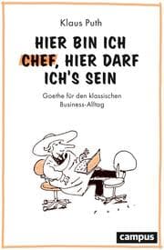 Cover von Hier bin ich Chef, hier darf ich's sein