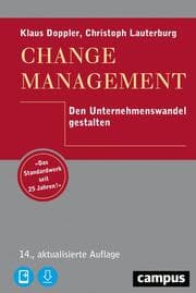 Cover von Change Management