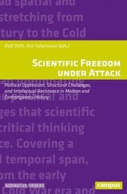 Cover von Scientific Freedom under Attack