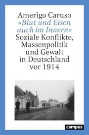 Cover von 'Blut und Eisen auch im Innern'