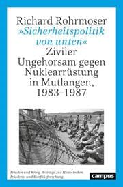 Cover von 'Sicherheitspolitik von unten'
