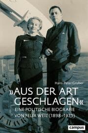 Cover von 'Aus der Art geschlagen'