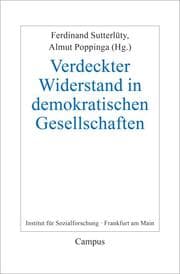 Cover von Verdeckter Widerstand in demokratischen Gesellschaften