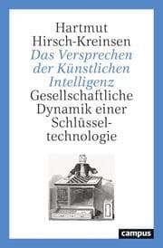 Cover von Das Versprechen der Künstlichen Intelligenz