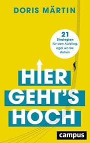 Cover von Hier geht's hoch