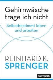 Cover von Gehirnwäsche trage ich nicht