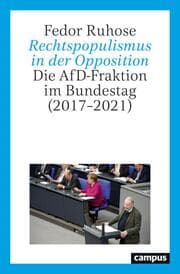 Cover von Rechtspopulismus in der Opposition