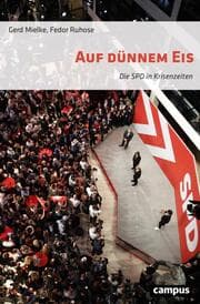 Cover von Auf dünnem Eis