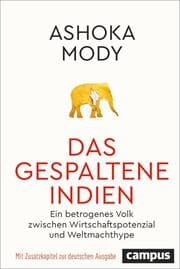 Cover von Das gespaltene Indien