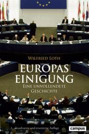 Cover von Europas Einigung