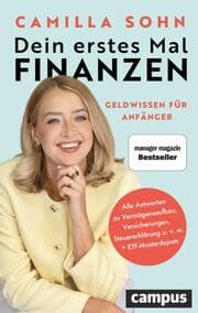 Cover von Dein erstes Mal Finanzen