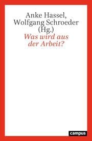Cover von Was wird aus der Arbeit?