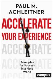Cover von Accelerate Your Experience