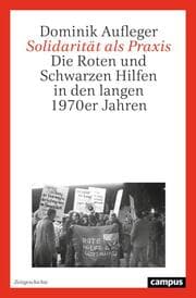 Cover von Solidarität als Praxis