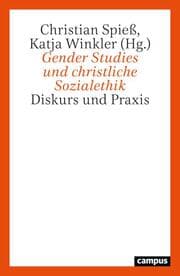Cover von Gender Studies und christliche Sozialethik