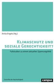 Cover von Klimaschutz und soziale Gerechtigkeit?