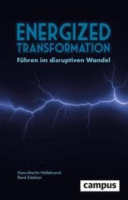 Cover von Energized Transformation