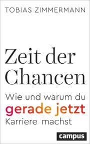 Cover von Zeit der Chancen