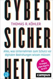 Cover von Cybersicherheit