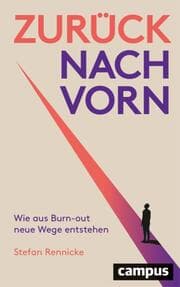 Cover von Zurück nach vorn