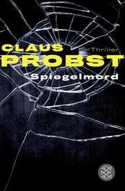 Cover von Spiegelmord