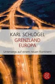 Cover von Grenzland Europa