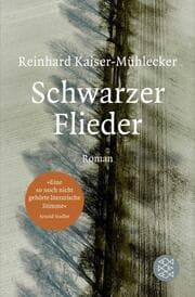 Cover von Schwarzer Flieder